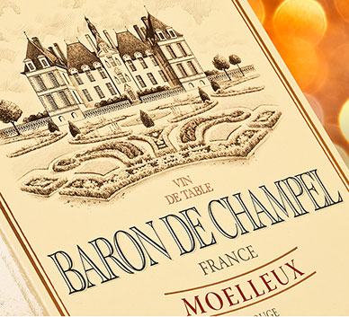 BARON DE CHAMPEL