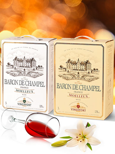 BARON DE CHAMPEL