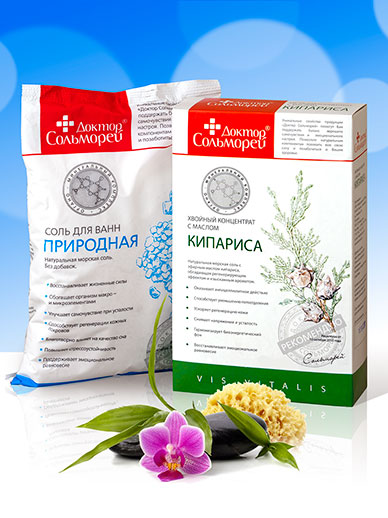 ДОКТОР СОЛЬМОРЕЙ