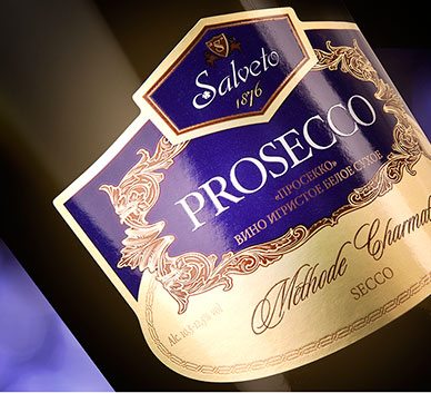 Prosecco Salveto.