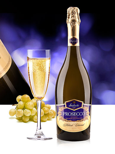 Prosecco Salveto.