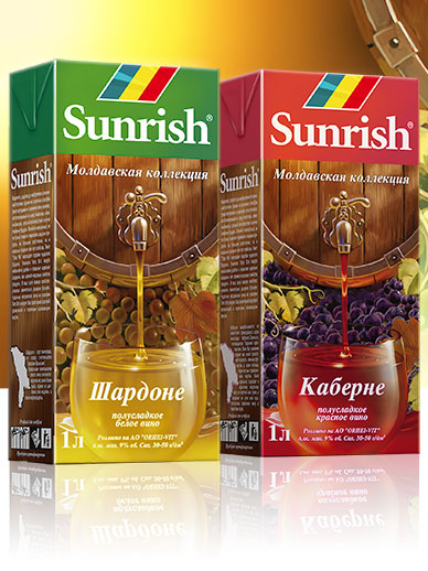 SUNRISH