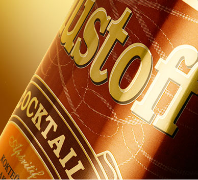 SHUSTOFF Coctail