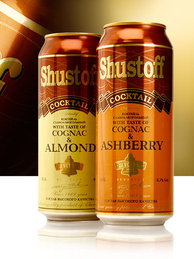 SHUSTOFF Coctail