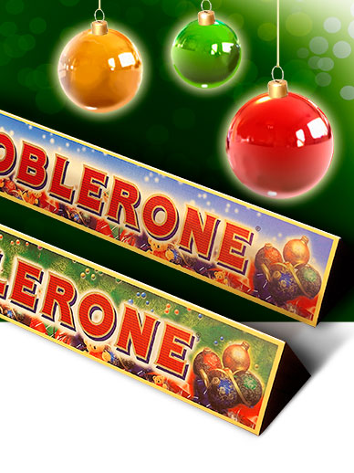 TOBLERONE