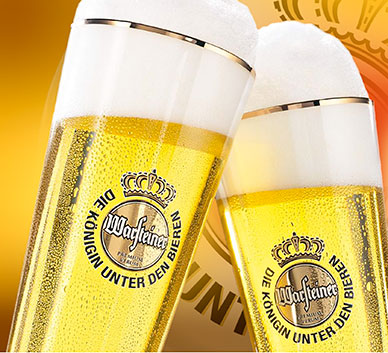 Warsteiner Promo Box