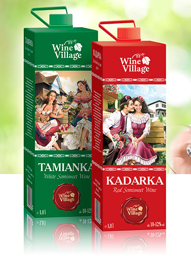 KADARKA & TAMIANKA